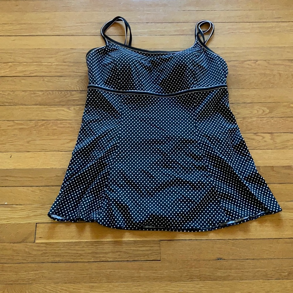 Size 22 One Piece Bathing Suit